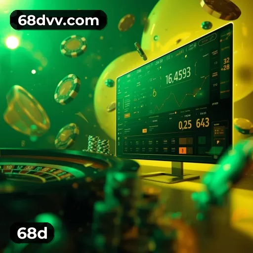 Cadastro rápido na 68d em menos de 2 minutos