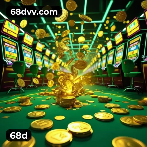 Cassino ao vivo 68d com dealers brasileiros e streaming 4K