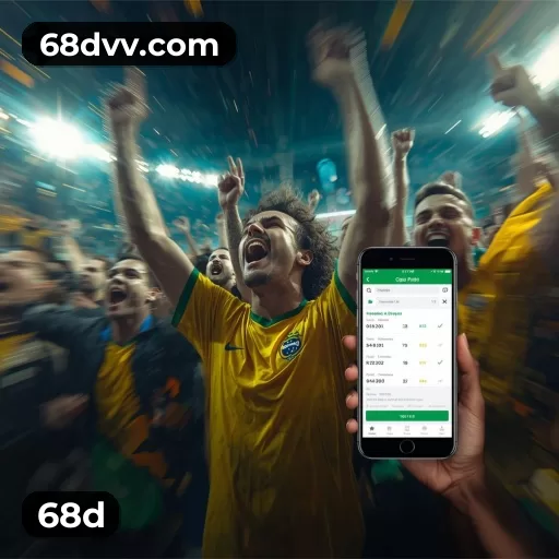 68d em números - plataforma líder no Brasil desde 2020