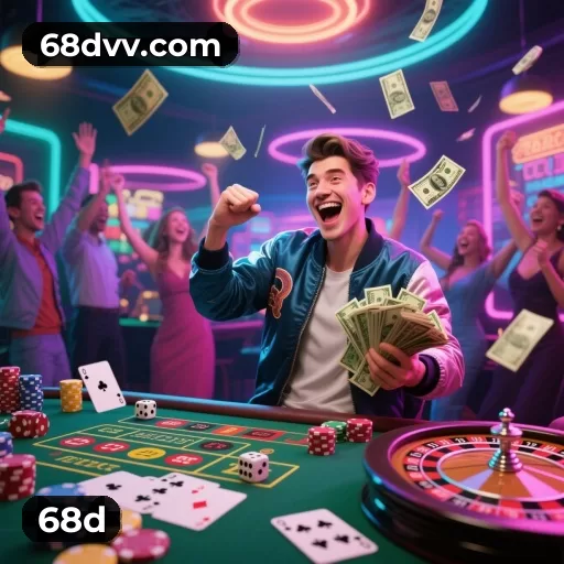 Programa VIP 68d — 5 níveis de progressão automática