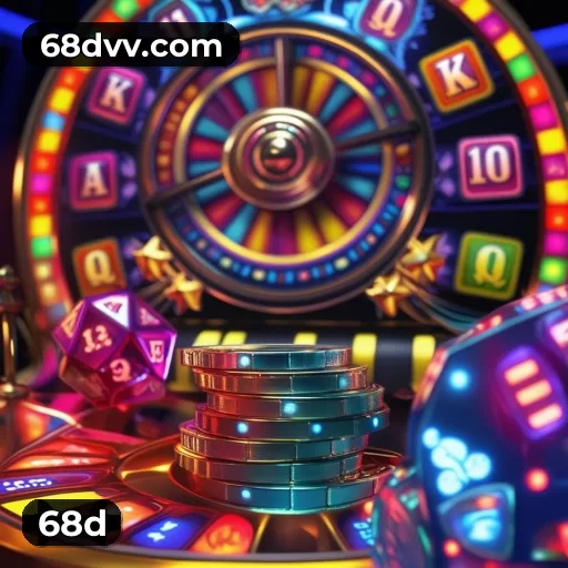 Jackpots milionários disponíveis para ganhar na 68d